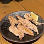 炭炙りと鉄鍋餃子 あららぎ - 