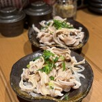 炭炙りと鉄鍋餃子 あららぎ - 