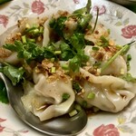 台湾料理 ごとう - 水餃子