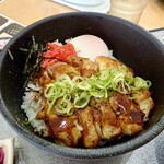 播磨カントリークラブ - 鶏照り丼
