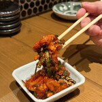 炭炙りと鉄鍋餃子 あららぎ - 