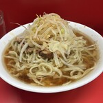 ラーメン二郎 三田本店 - 