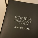 FONDA MEXICANA New York - 