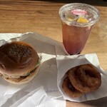 バンズマン - 料理写真: