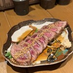 炭炙りと鉄鍋餃子 あららぎ - 