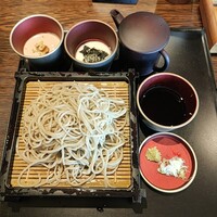 蕎麦 蘇枋 - 