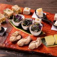 蕎麦懐石 無庵 - 