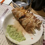 京都 やきとん なべ屋 - てっぽう / なんこつ