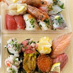 唐戸市場タケショー - 