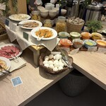 ザ・ビー - 料理写真: