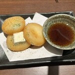 會津馬刺 追加醬汁燒鳥 Ion新浦安 彦酉 - 