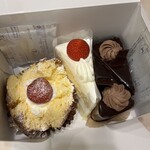 ママのえらんだ元町ケーキ - 