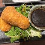 會津馬刺 追加醬汁燒鳥 Ion新浦安 彦酉 - 