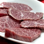 焼肉幸泉 - ハラミ