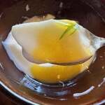 志峰飯店 - 杏仁豆腐