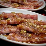 焼肉幸泉 - 上カルビ