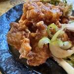 志峰飯店 - ザンギ