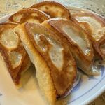 志峰飯店 - 焼き餃子