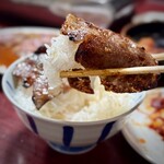 焼肉幸泉 - ご飯が進みます！