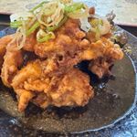 志峰飯店 - 定食ザンギ