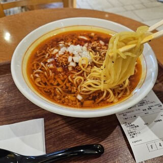 下総タンタンメン 白浜軒_1