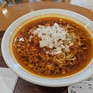 下総タンタンメン 白浜軒_0