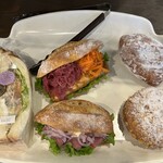 ブーランジェリー マルシェ - 