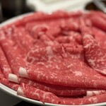しゃぶしゃぶ･鋤焼･虎河豚 的山 - 