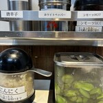 新橋ニューともちんラーメン - 