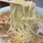 新橋ニューともちんラーメン - 
