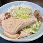新橋ニューともちんラーメン - 