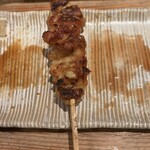 焼鳥 うの - ぼんじり