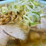 新橋ニューともちんラーメン - 
