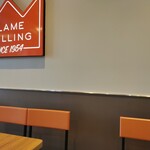 バーガーキング 十条店 - 