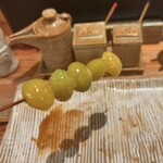 焼鳥 うの - 銀杏