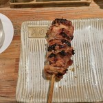 焼鳥 うの - かしわ