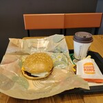バーガーキング 十条店 - 