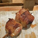 焼鳥 うの - そり    