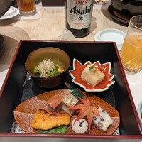 個室会席 北大路 八重洲茶寮 - 