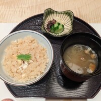 個室会席 北大路 八重洲茶寮 - 