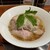 麺燦燦 - 料理写真:薫る海老らーめん