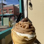 パティシエのおやつ - 