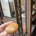田中屋 - ■お饅頭¥150
