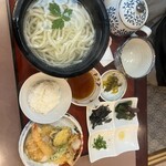 すしうどん和食えちぜん - 