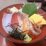 すしうどん和食えちぜん - 