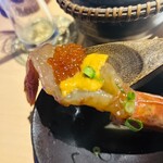 海鮮土鍋居酒屋 うに to いくら - 