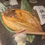 高級ブランド干物 『銀座伴助』 - 