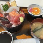 海の幸レストラン バイキング - 料理写真: