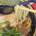 大輝家直系家系ラーメン 大金家 - 