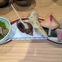 鮨やすぞう。 - 